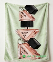 Prada Throw Blankets